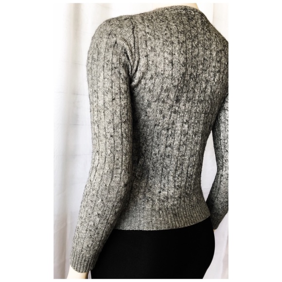 J Crew ♥️ Cable Knit Sweater - Picture 5 of 9